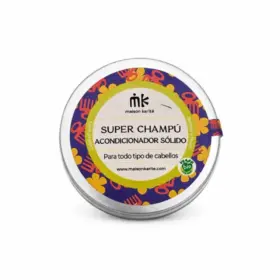 Maison Karité Soido Champú Acondicionador Lata 75g